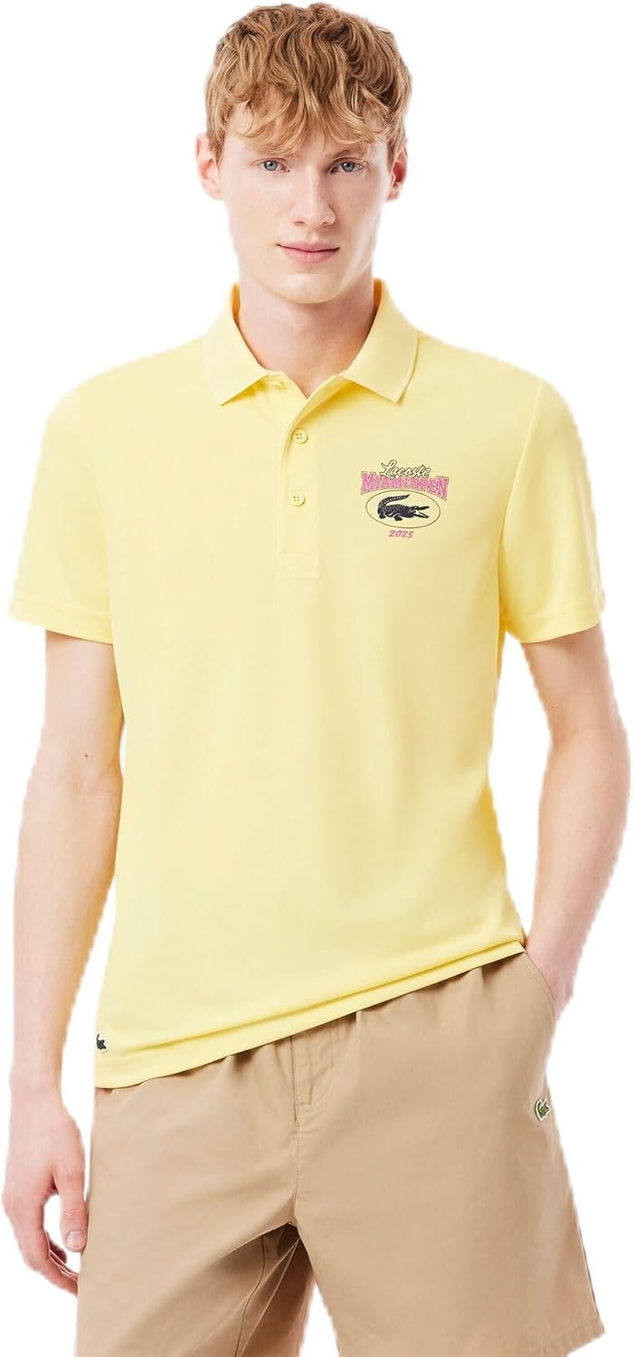 Amazon | [Lacoste] [公式] 2025マイアミオープンドライ